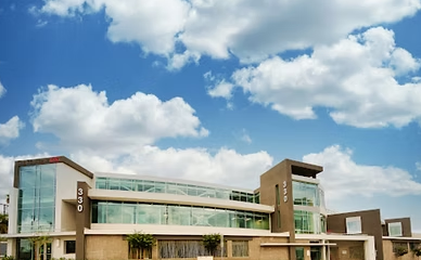 Health care construction project