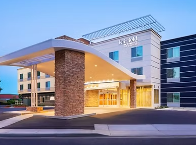 Hospitality construction project