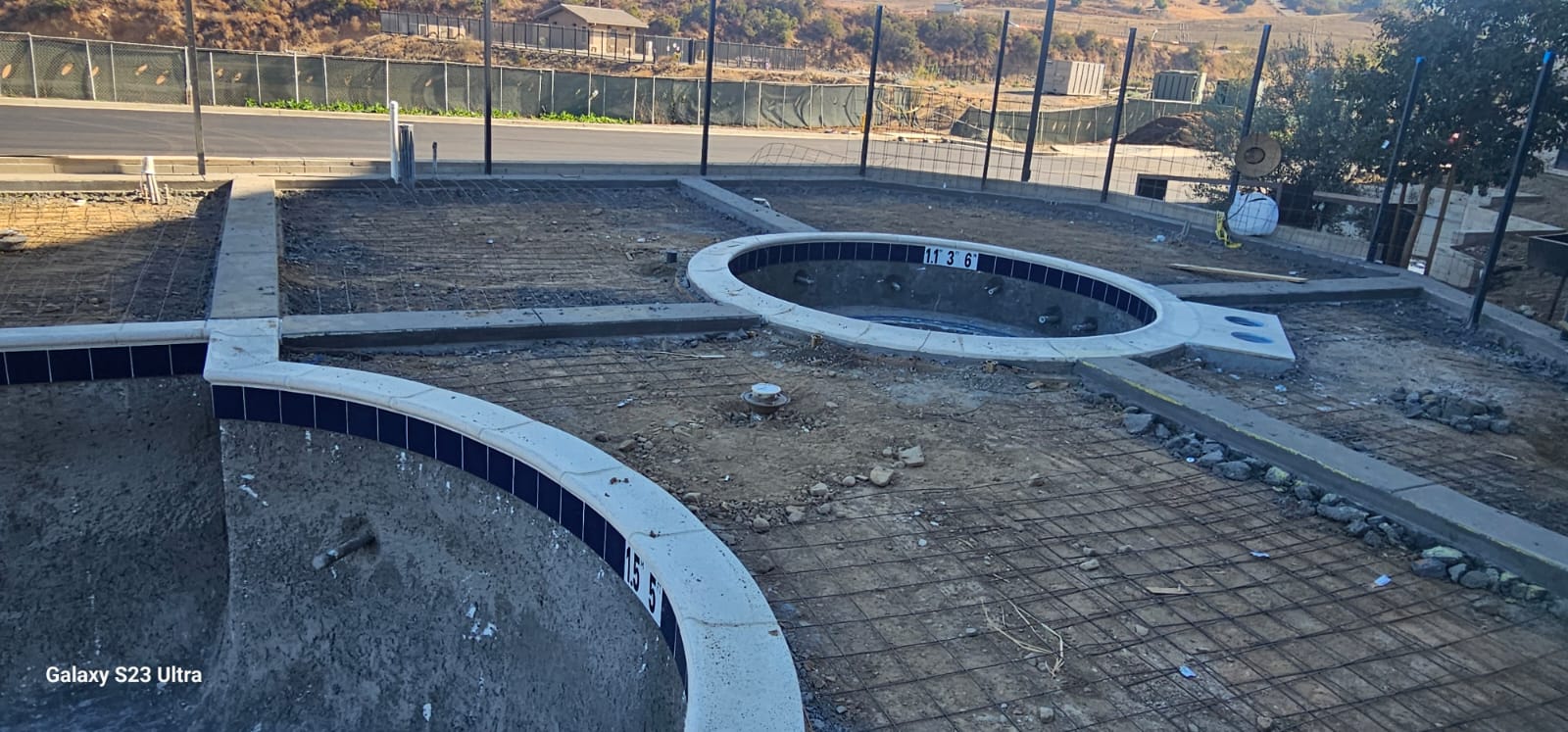 Hospitality construction project