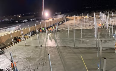 Office/mixed-use project