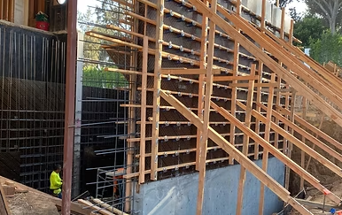 Public works project