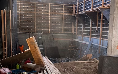 Public works project