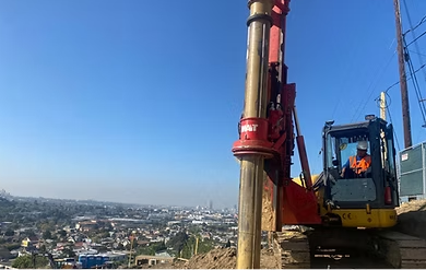 Public works project