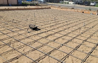 Retail construction project